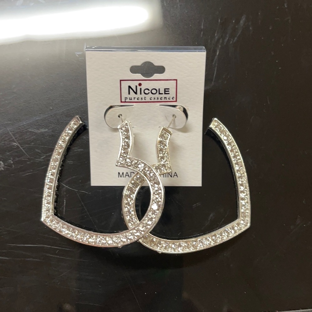 My Heart Earrings